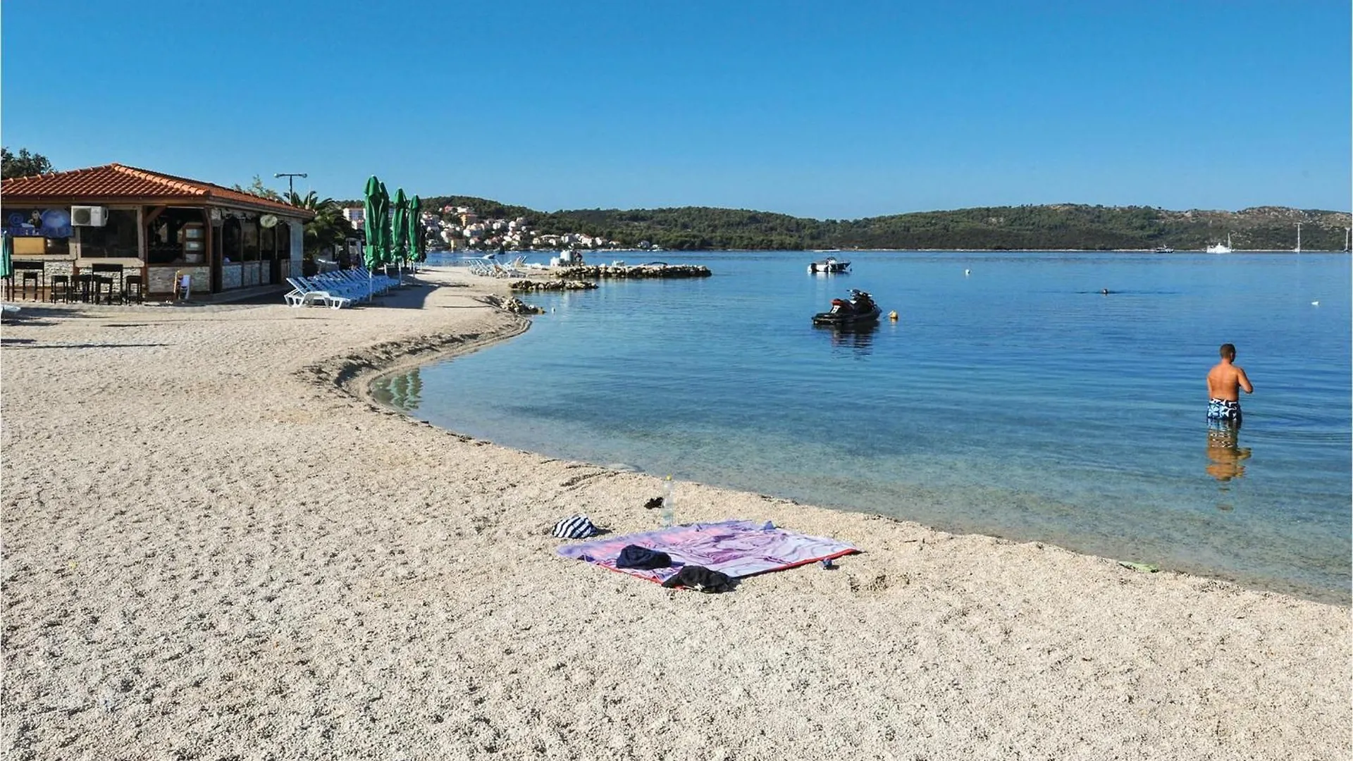 Beautiful Home In Okrug Gornji With Sauna Trogir