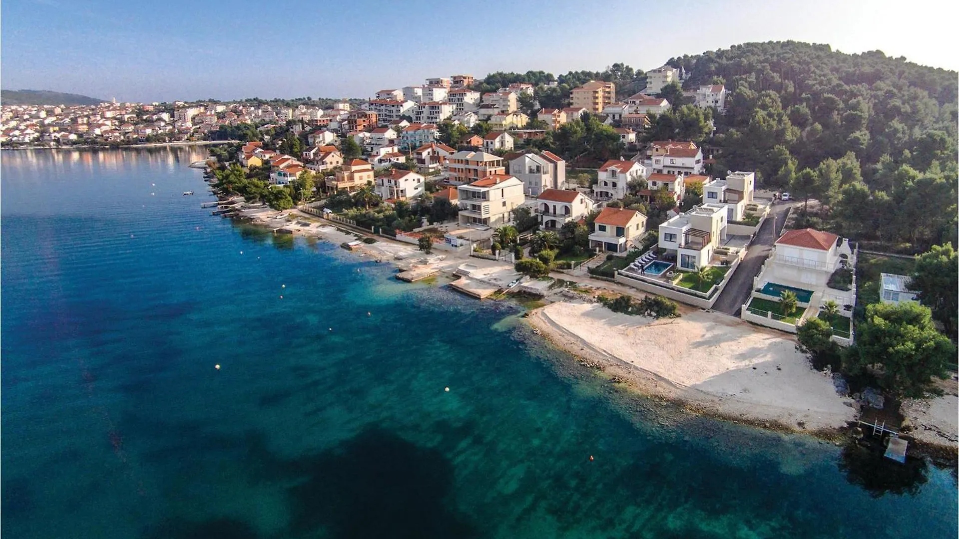 Holiday home Beautiful Home In Okrug Gornji With Sauna Trogir