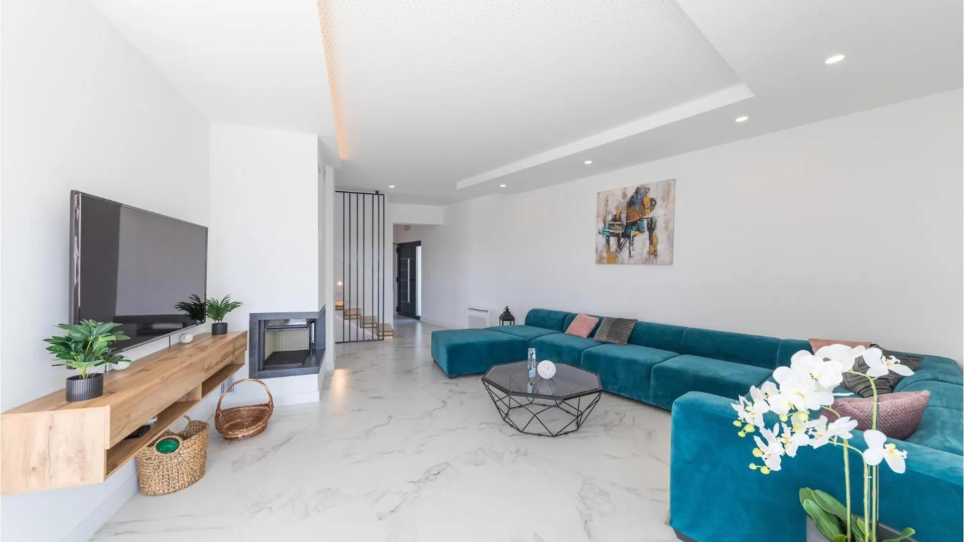 Holiday home Beautiful Home In Okrug Gornji With Sauna Trogir
