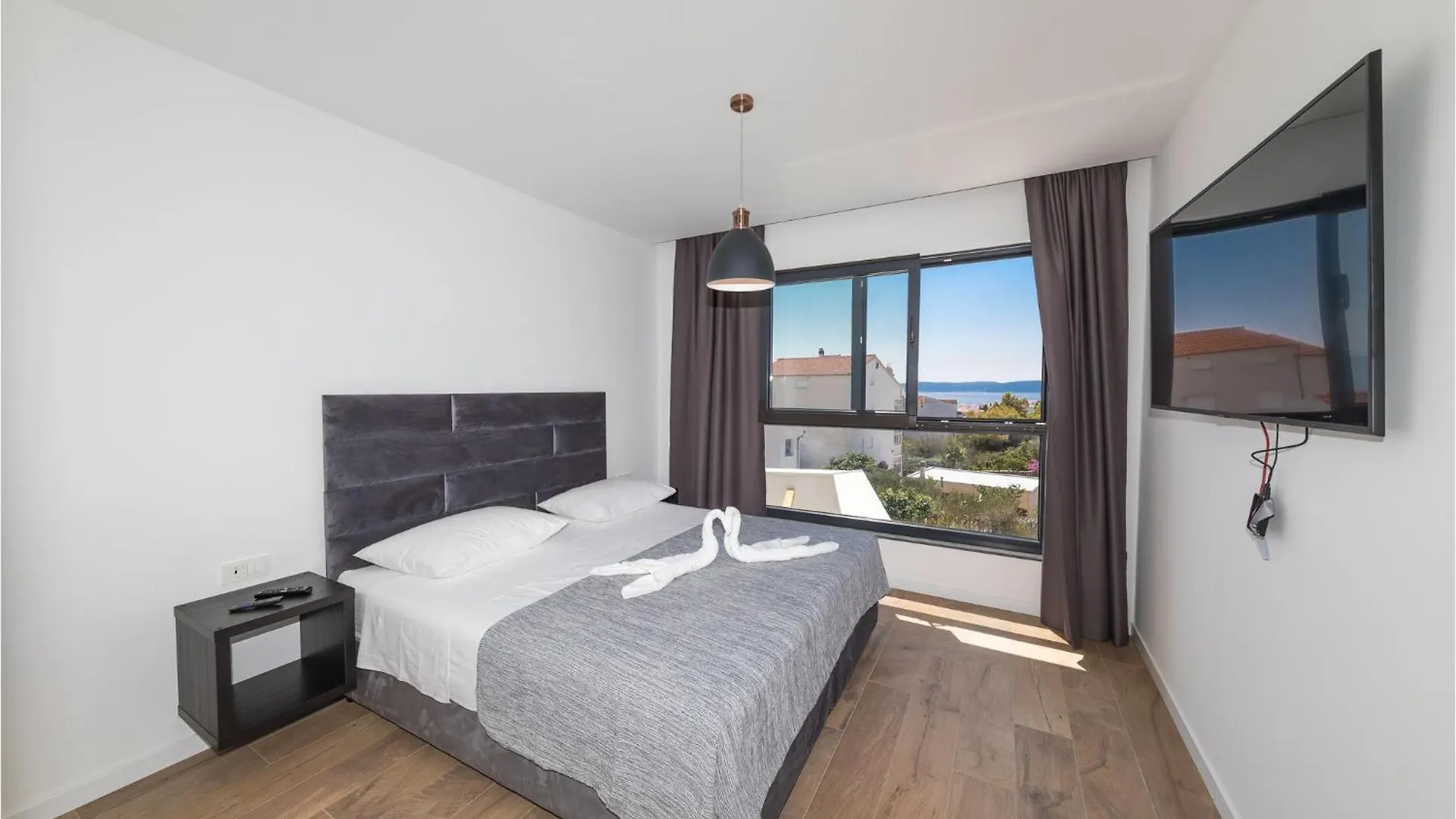 Beautiful Home In Okrug Gornji With Sauna Trogir Croatia
